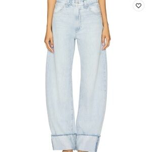Paige Cuffed Arellia jeans